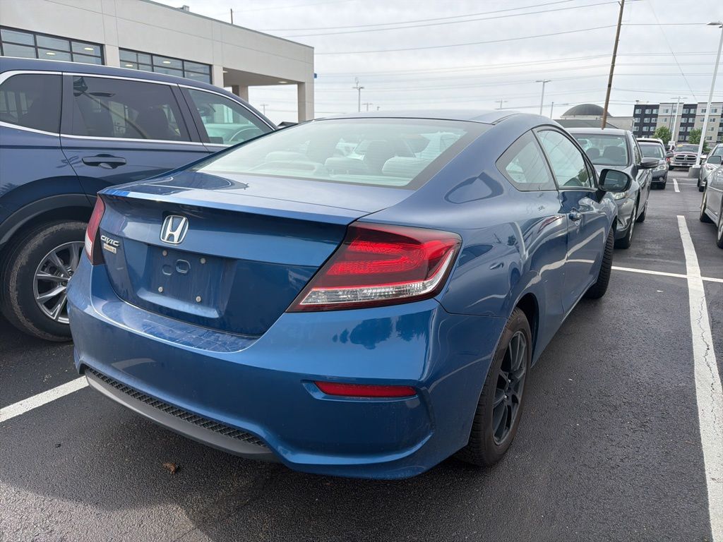 Thumbnail: 2014 Honda Civic - 3