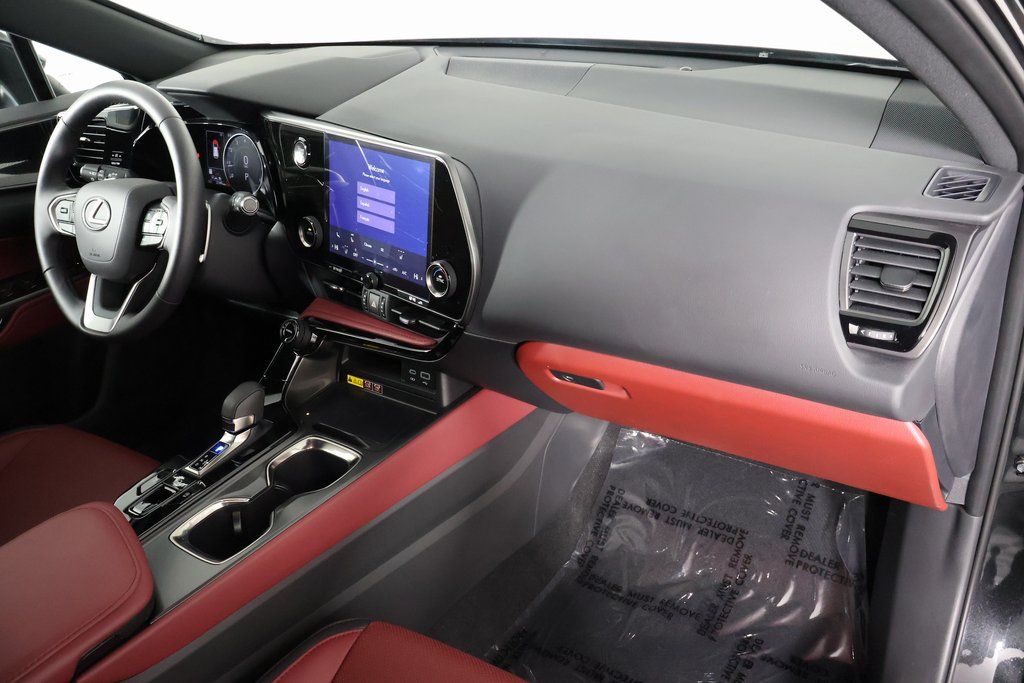 Thumbnail: 2025 Lexus NX - 9
