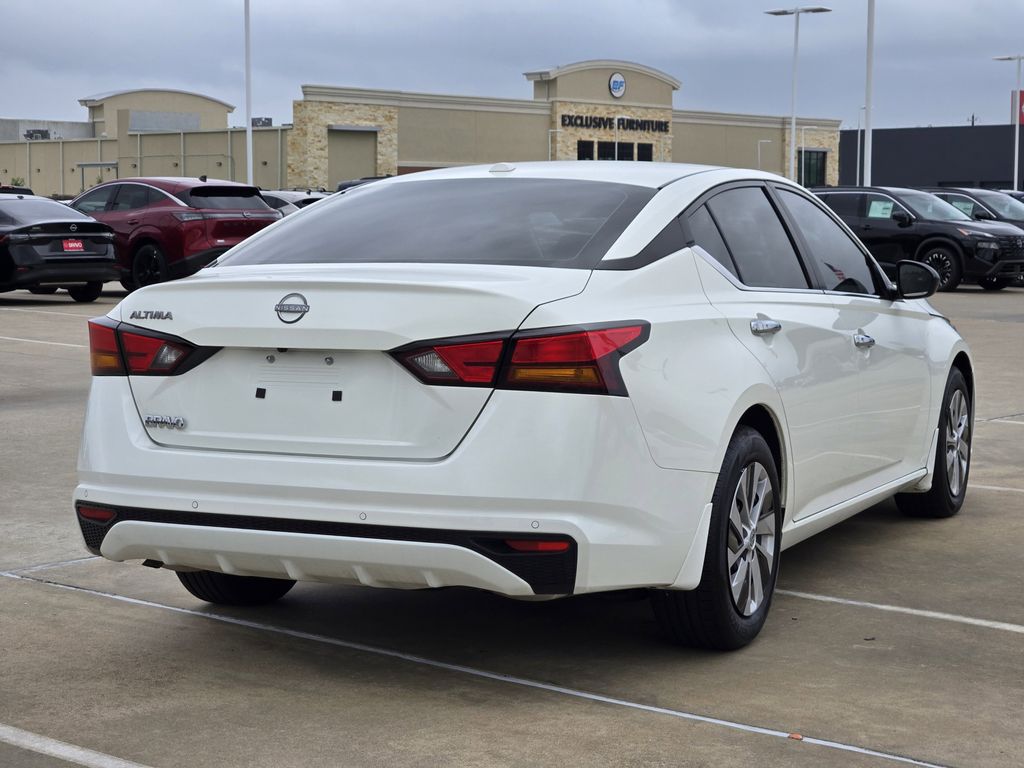 2025 Nissan Altima 2.5 S - 2