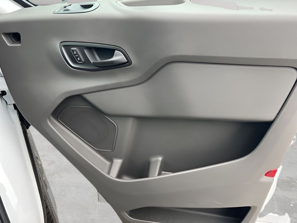 2026 Ford Transit-250