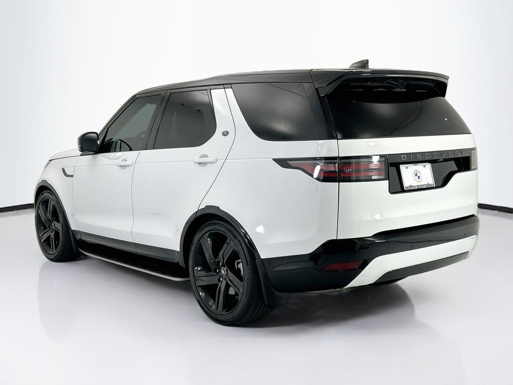 Thumbnail: 2024 Land Rover Discovery - 7