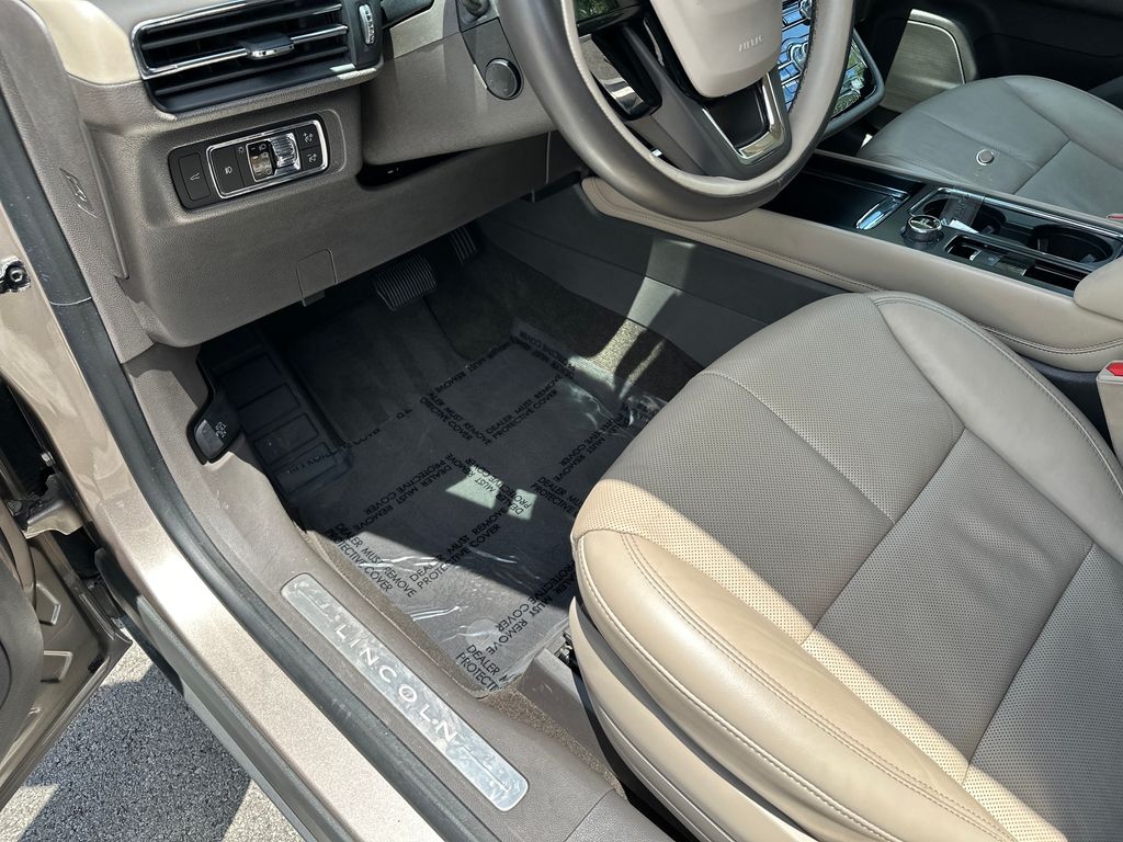 Used Car 2020 Lincoln Corsair  Reserve For Sale Under $25,000 In Austin, Texas
