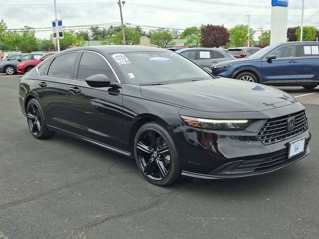 Thumbnail: 2024 Honda Accord - 3