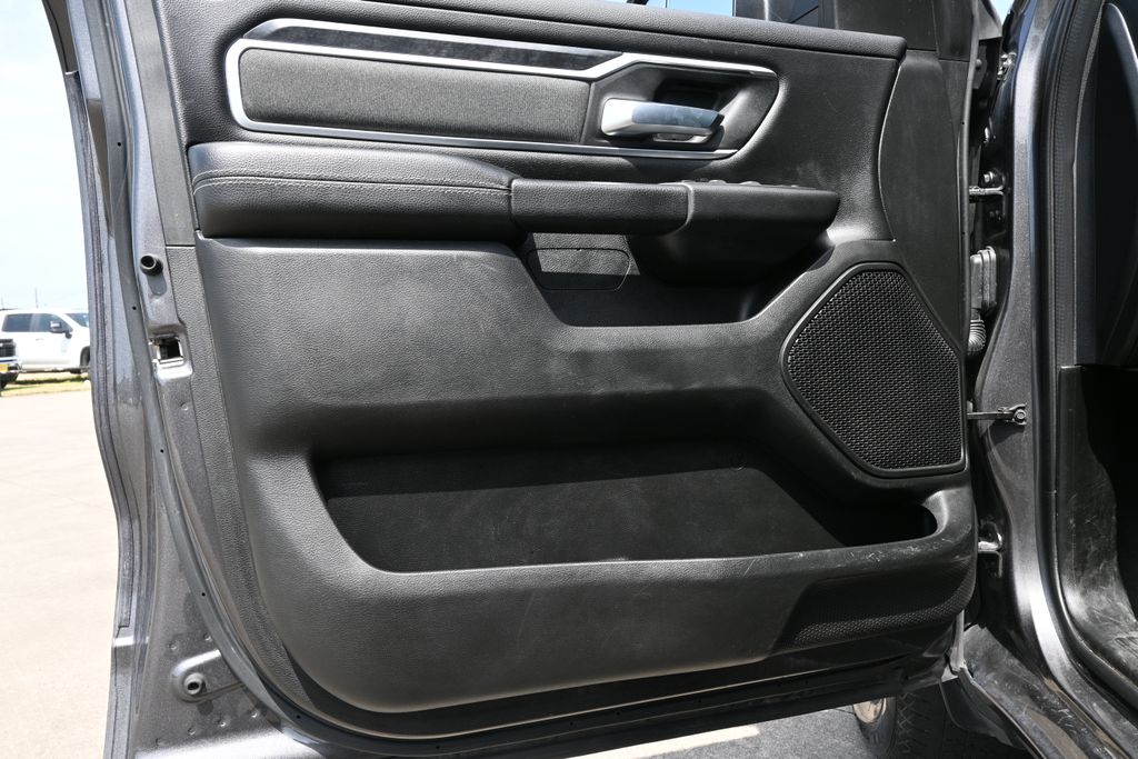 2022 Ram 1500 Big Horn/Lone Star Gray at Victoria Chrysler Dodge Jeep Ram