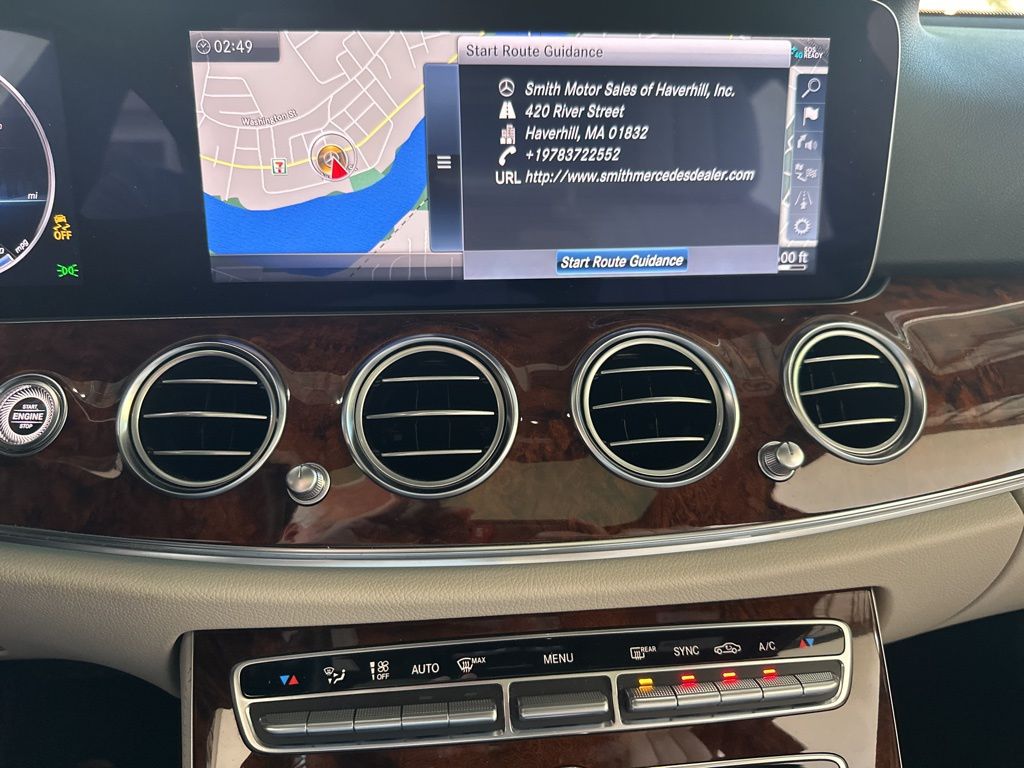 2020 Mercedes-Benz E-Class E 350 18