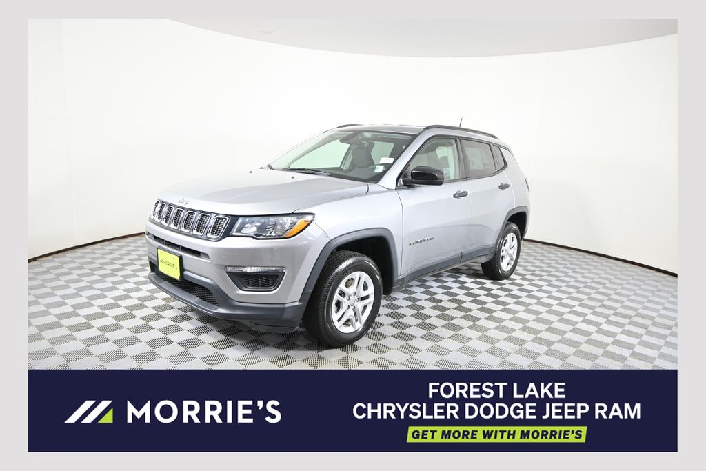 2018 Jeep Compass Sport