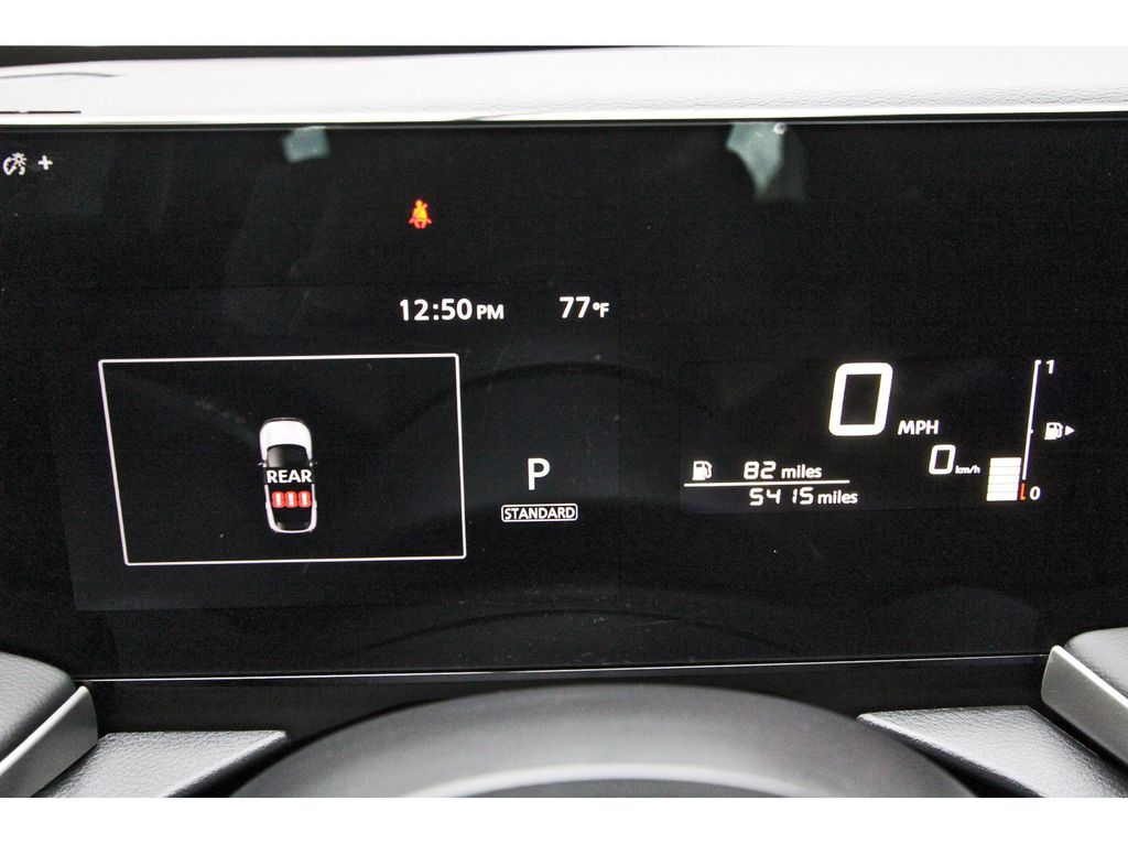 2025 Nissan Kicks S White at Central Houston Nissan