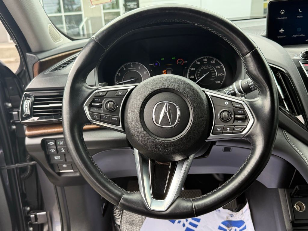 2021 Acura RDX Advance Package