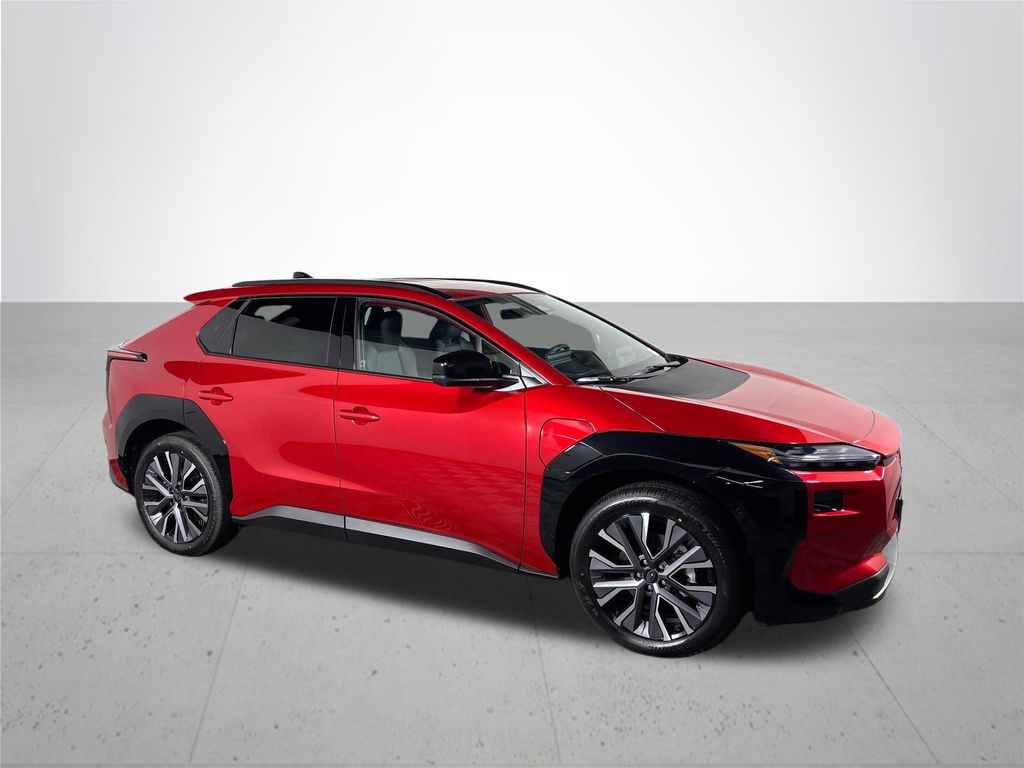 2026 Subaru Solterra Limited XT