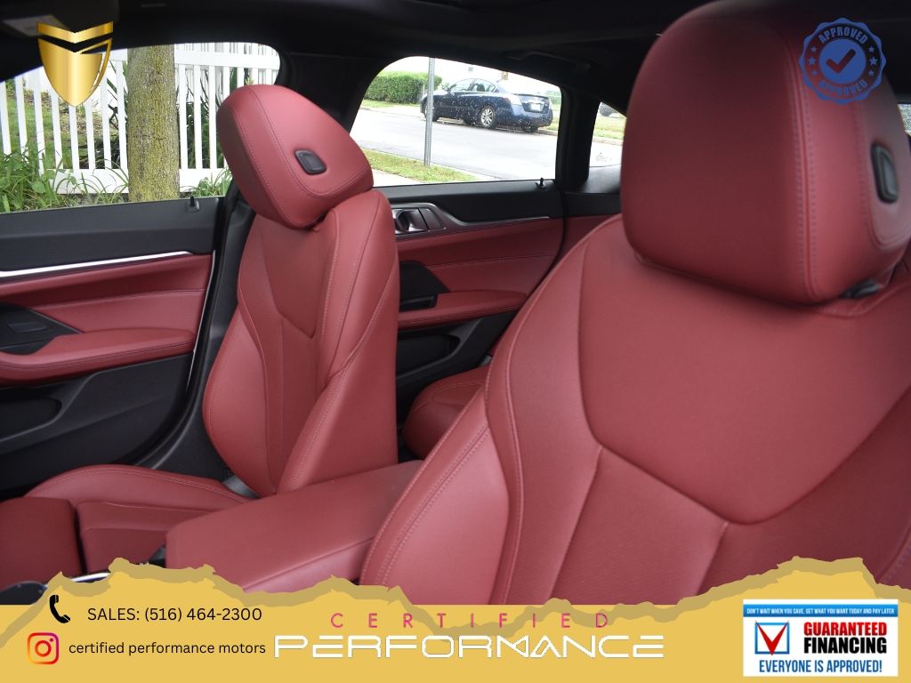Alpine White 2023 BMW i4 Sedan Rear-Wheel Drive Automatic