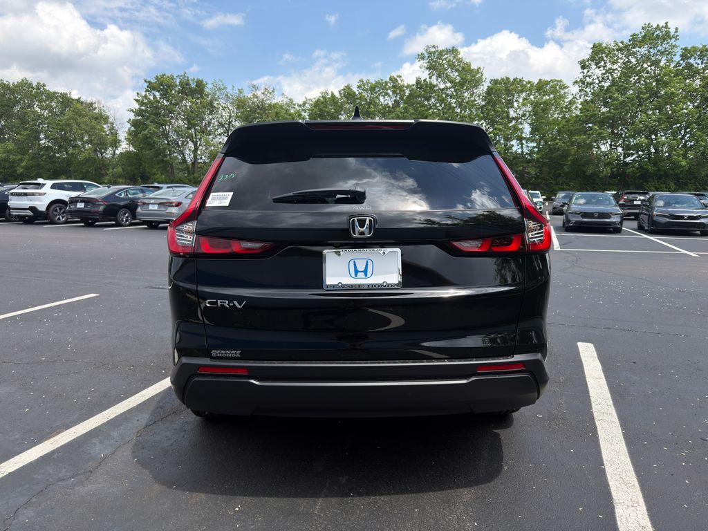Thumbnail: 2026 Honda CR-V - 4