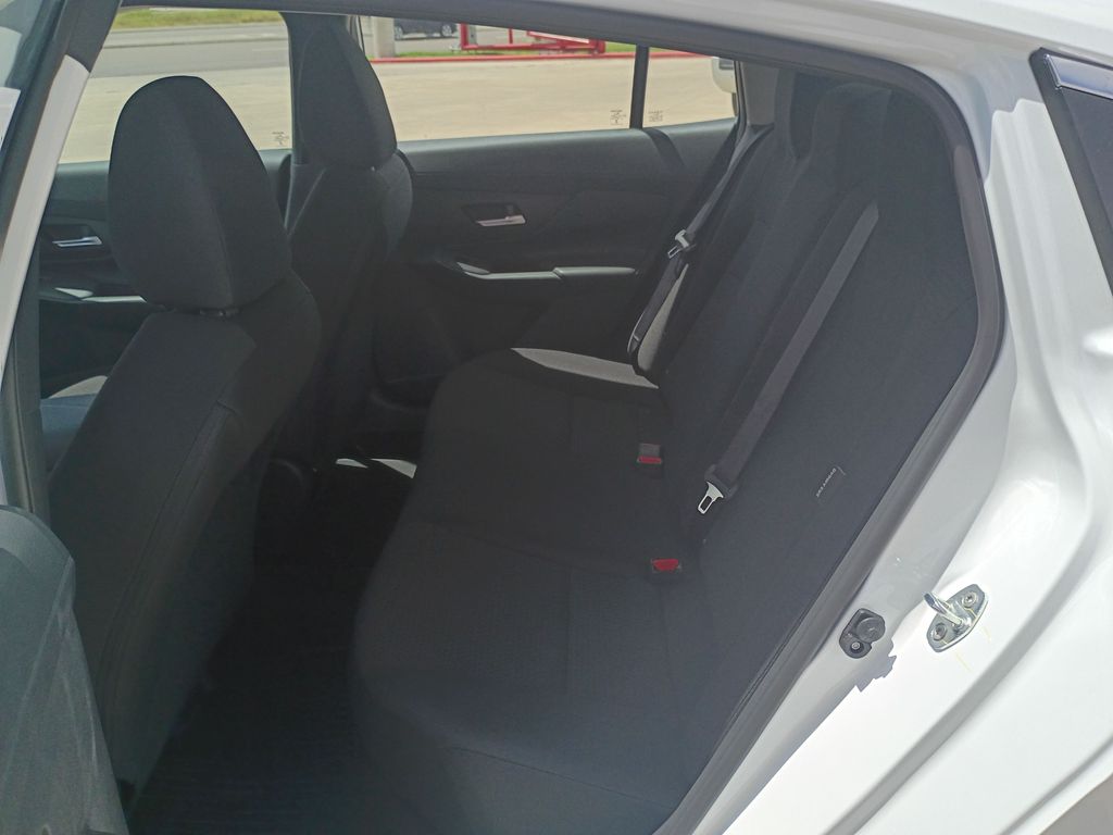 New 2026 White Nissan S image 25