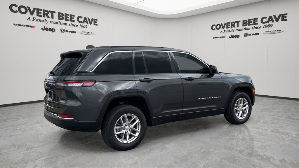 New 2026 Gray Jeep Laredo X image 10