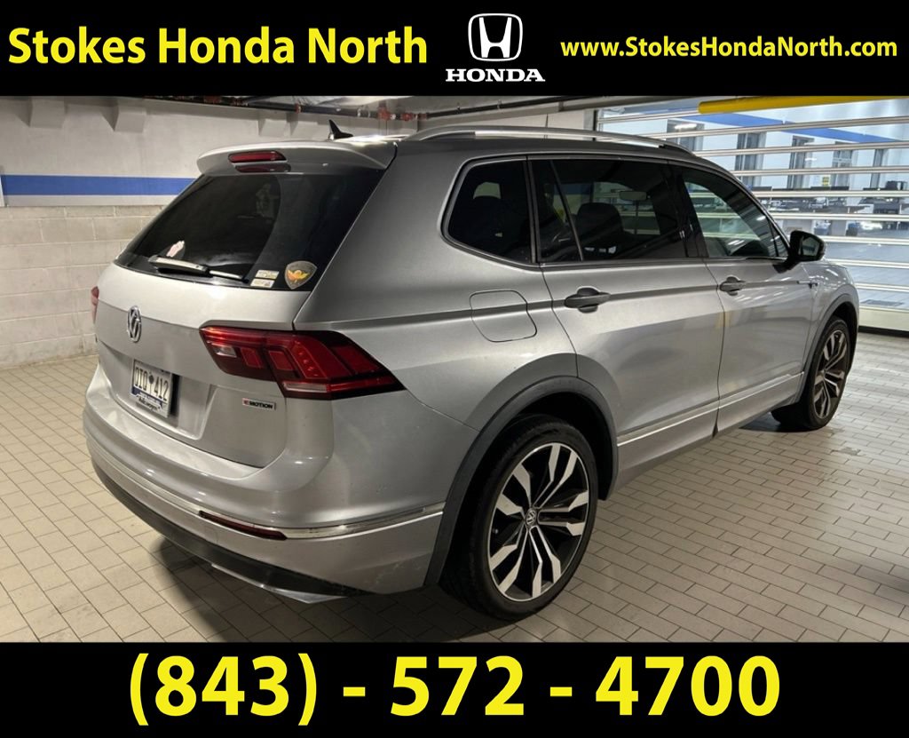 Used 2019 Volkswagen Tiguan SUV