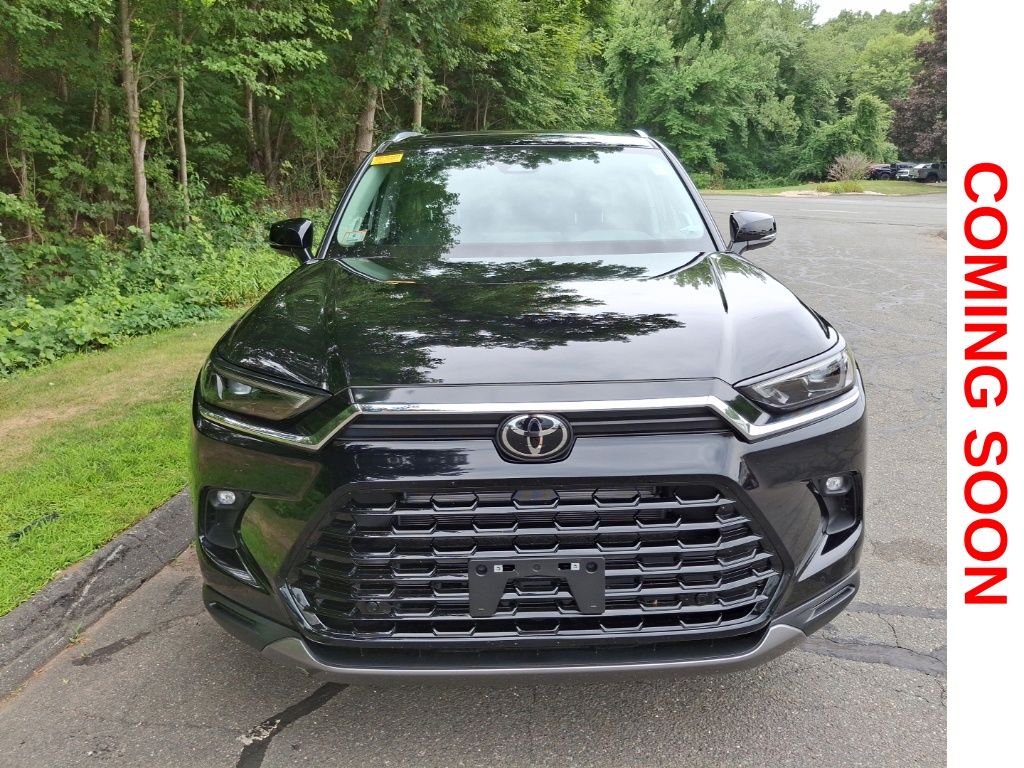 Used 2026 Toyota Grand Highlander Hybrid SUV
