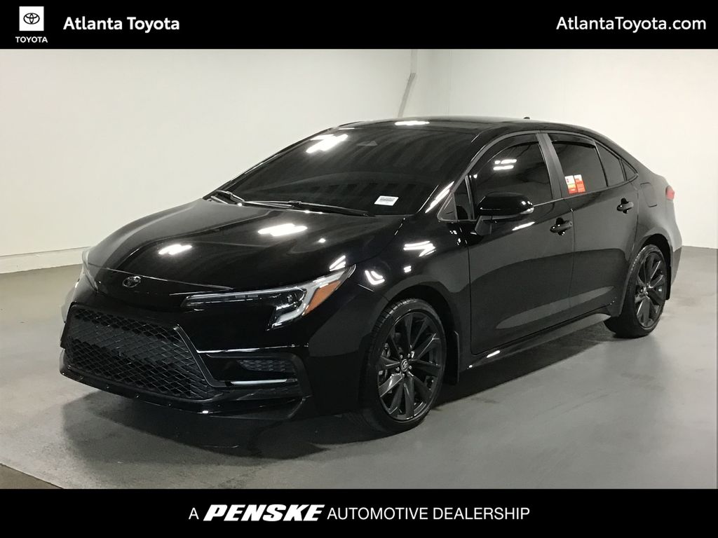 Thumbnail: 2026 Toyota Corolla - 1
