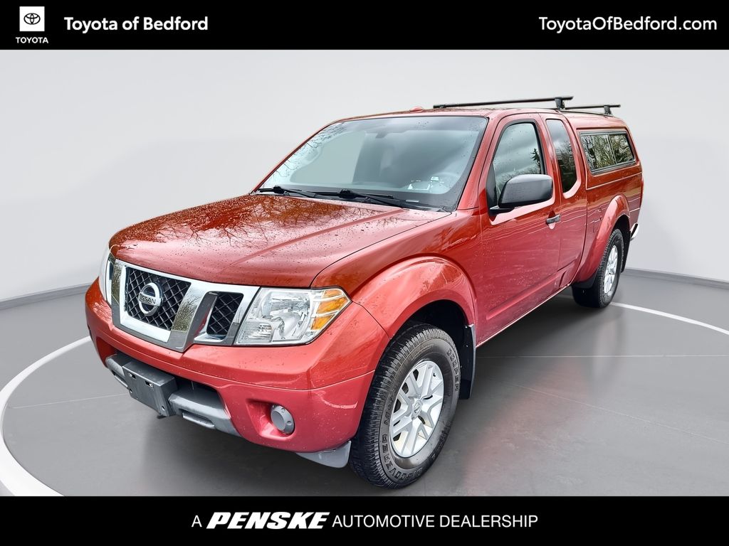 2013 Nissan Frontier SV -
                Bedford, OH