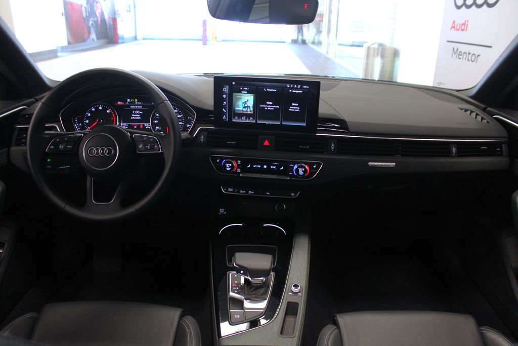 Thumbnail: 2023 Audi A4 - 9