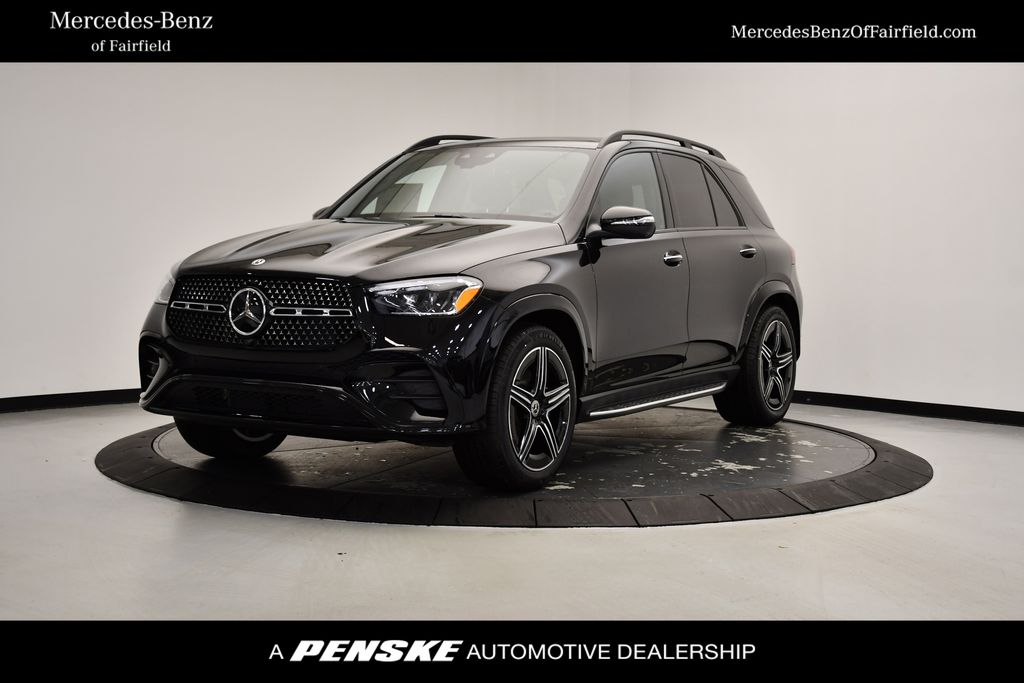 2025 Mercedes-Benz GLE 350 -
                Fairfield, CT