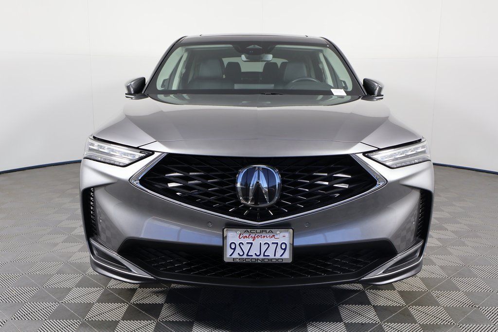 Thumbnail: 2025 Acura MDX - 2