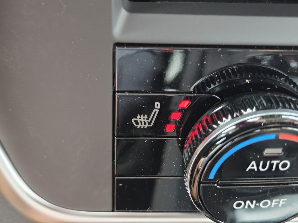 2026 Nissan Rogue Dark Armor Black at Bravo Nissan
