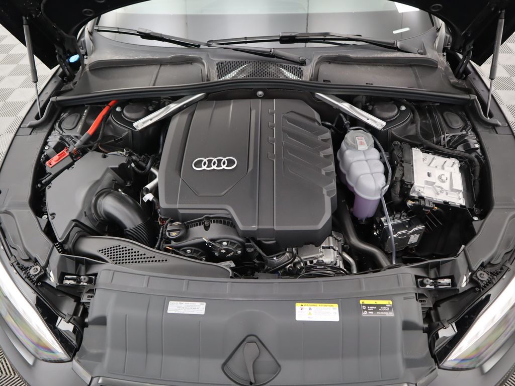 Thumbnail: 2025 Audi A5 - 31