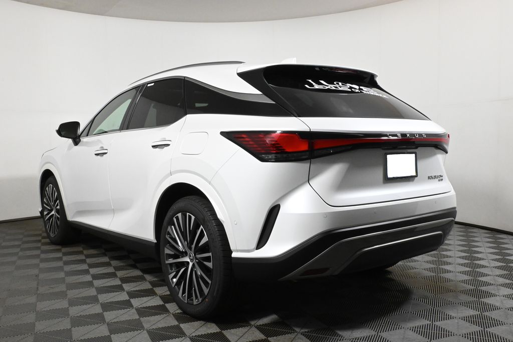 Thumbnail: 2025 Lexus RX - 5