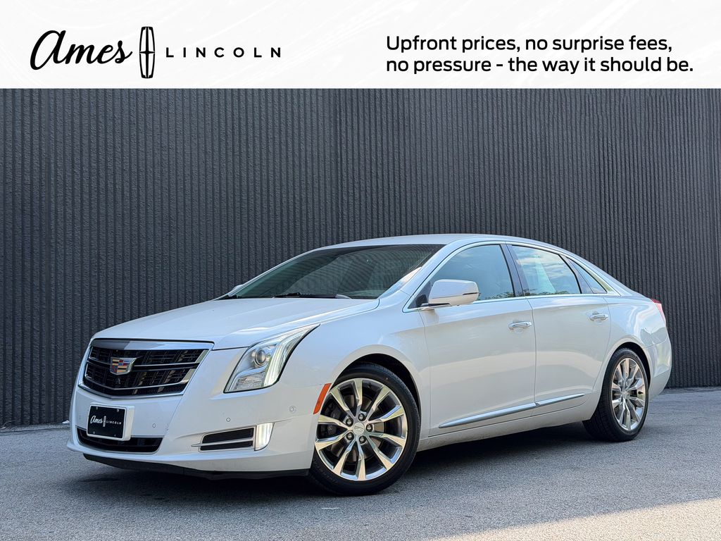 2016 Cadillac XTS Premium FWD