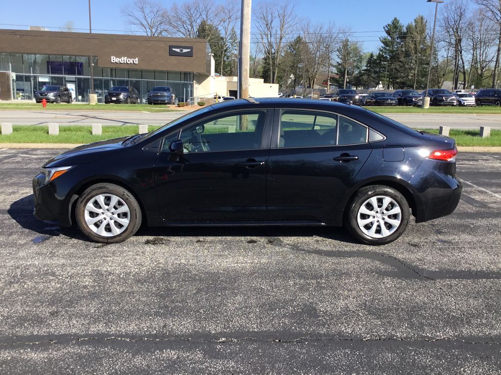 Thumbnail: 2024 Toyota Corolla - 2