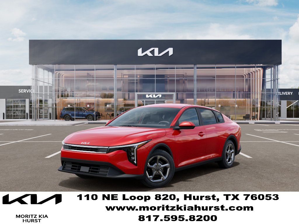 2026 Kia K4