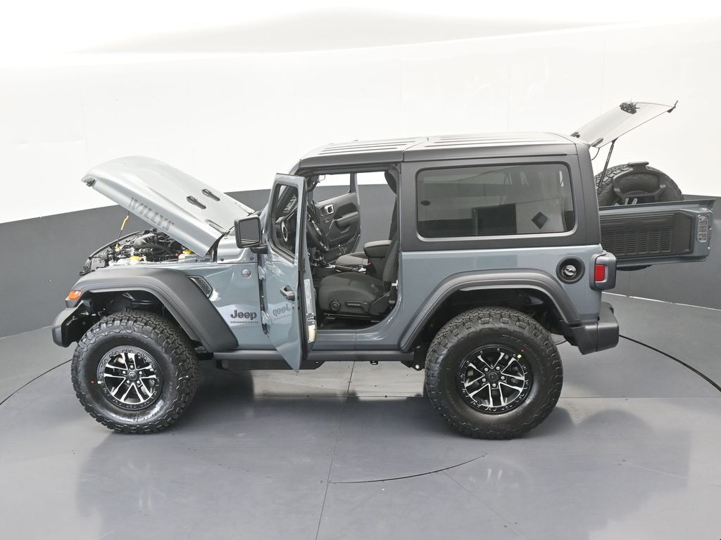 New 2026 Anvil Clear Coat Jeep Willys image 54