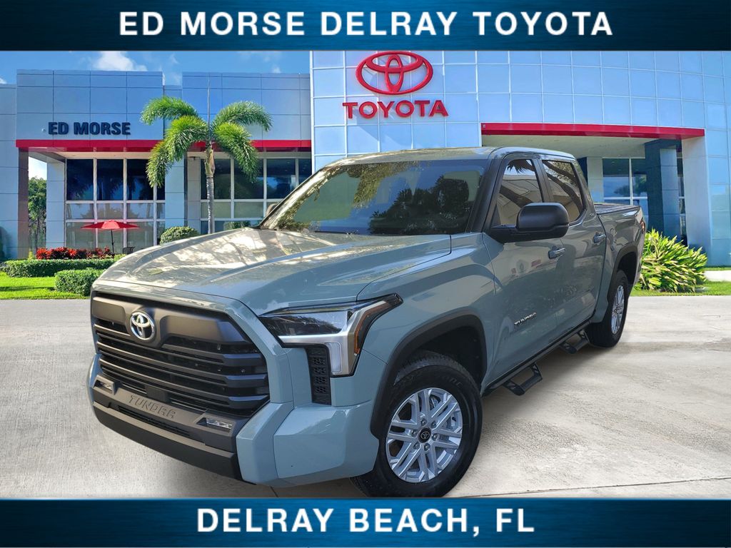 Lunar 2025 Toyota Tundra Pickup Truck 4X2 Automatic