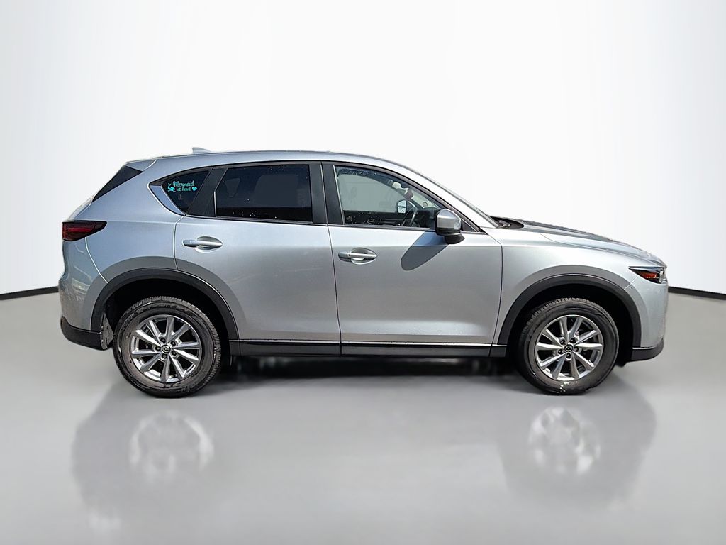 used 2023 Mazda CX-5 car, priced at $22,999