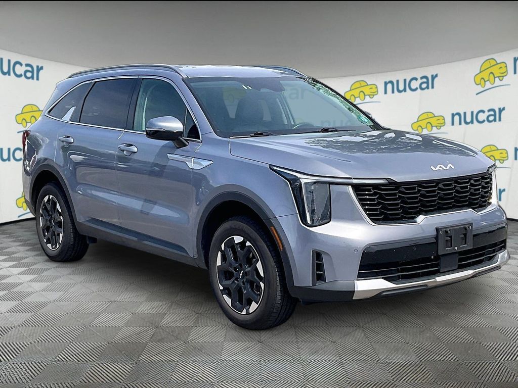 2024 Kia Sorento — photo 1