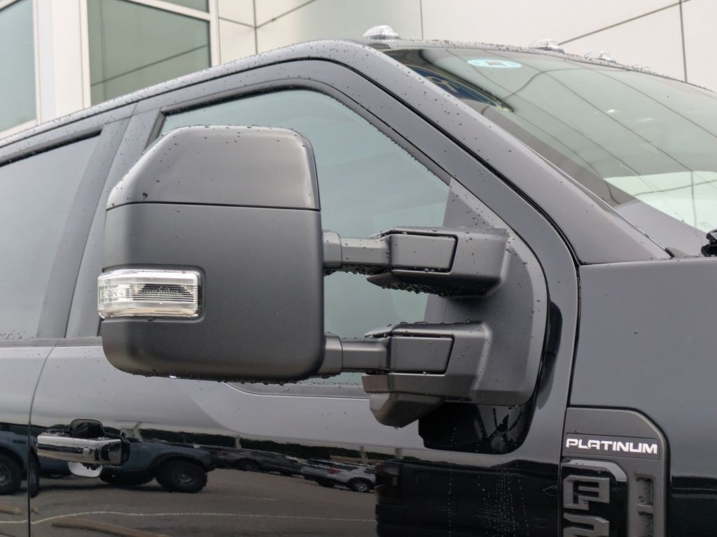 2026 Ford F-250 Super Duty Platinum
