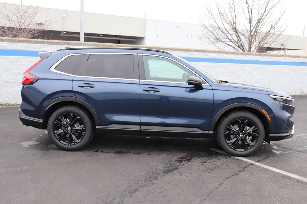 2025 Honda CR-V Sport Touring 6