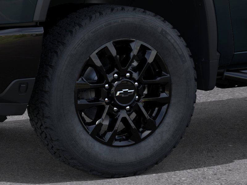 2026 Chevrolet Silverado 2500HD LTZ