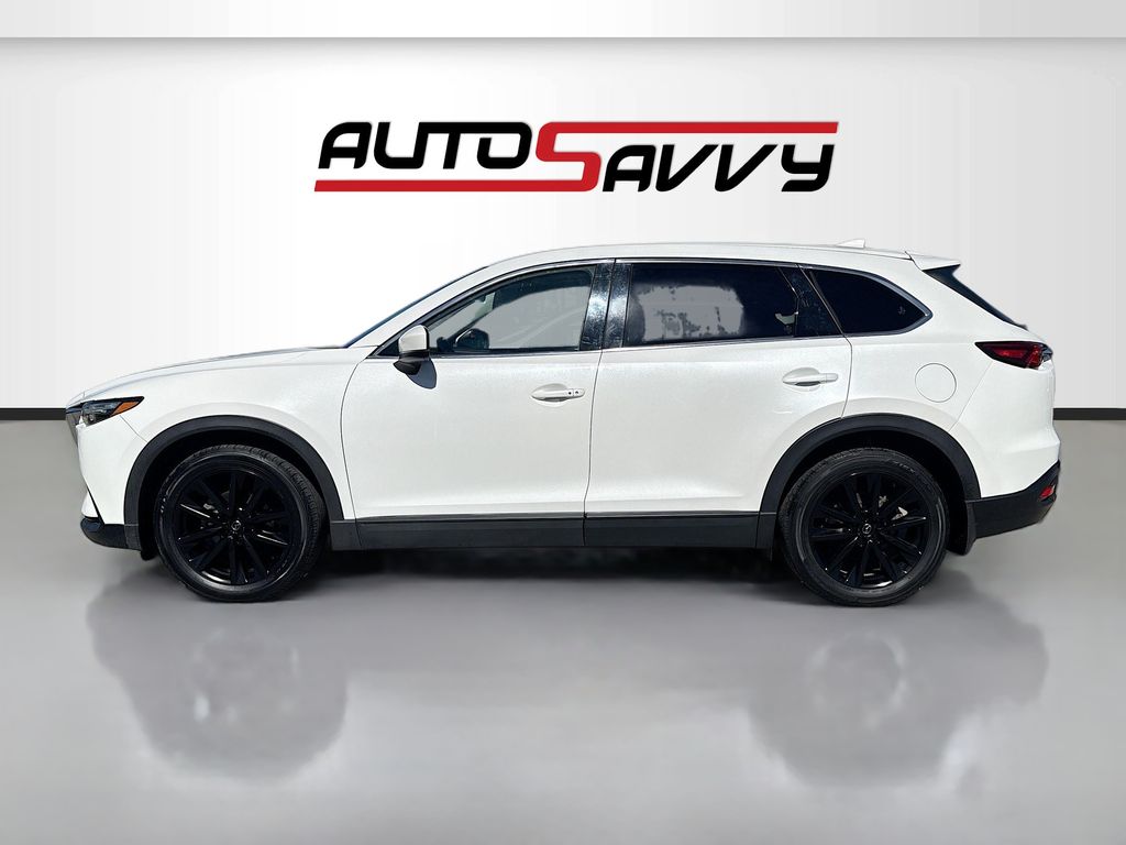 Used 2023 White Mazda Touring Plus image 4