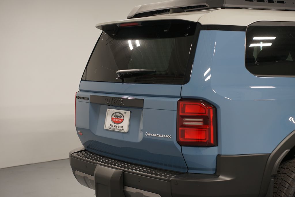 Thumbnail: 2025 Toyota Land Cruiser - 9