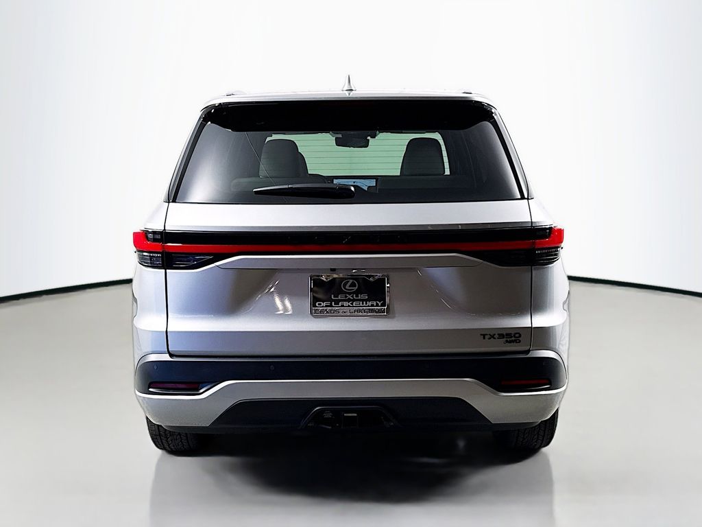 Thumbnail: 2026 Lexus TX - 6