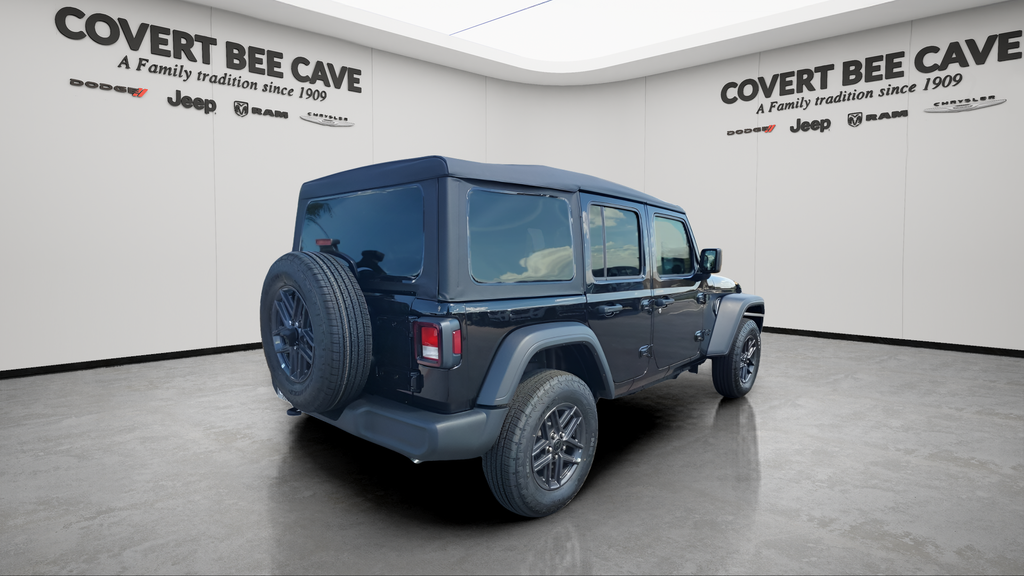 New Car 2025 Jeep Wrangler  For Sale Under $40,000 In Austin, Texas