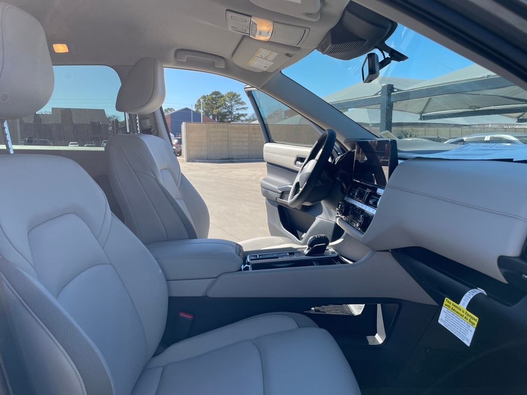 2026 Nissan Pathfinder