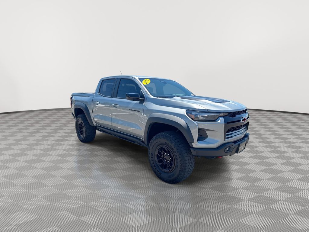 Used 2024 Chevrolet Colorado Truck