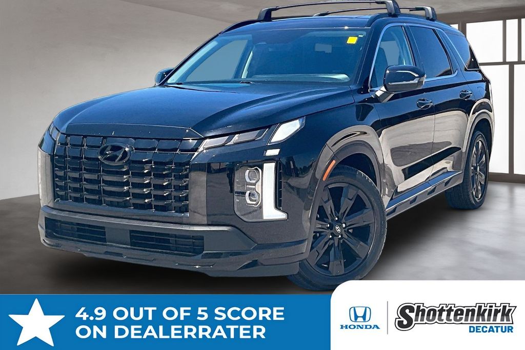 2024 Hyundai Palisade XRT FWD's photo