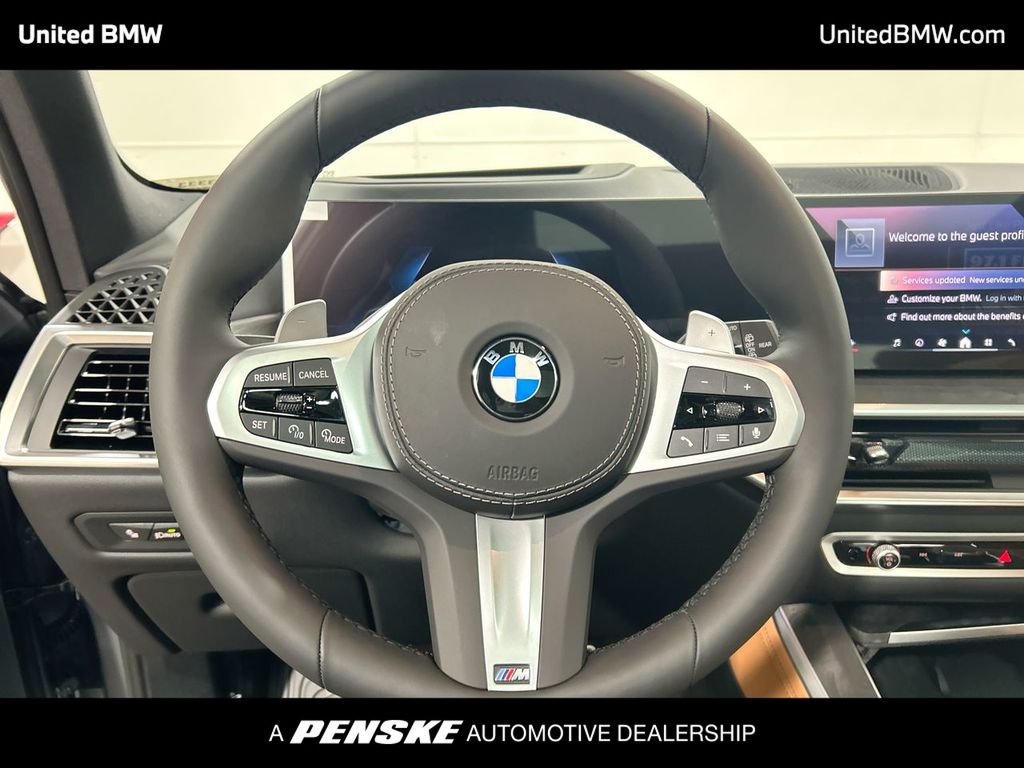 Thumbnail: 2026 BMW X5 - 14