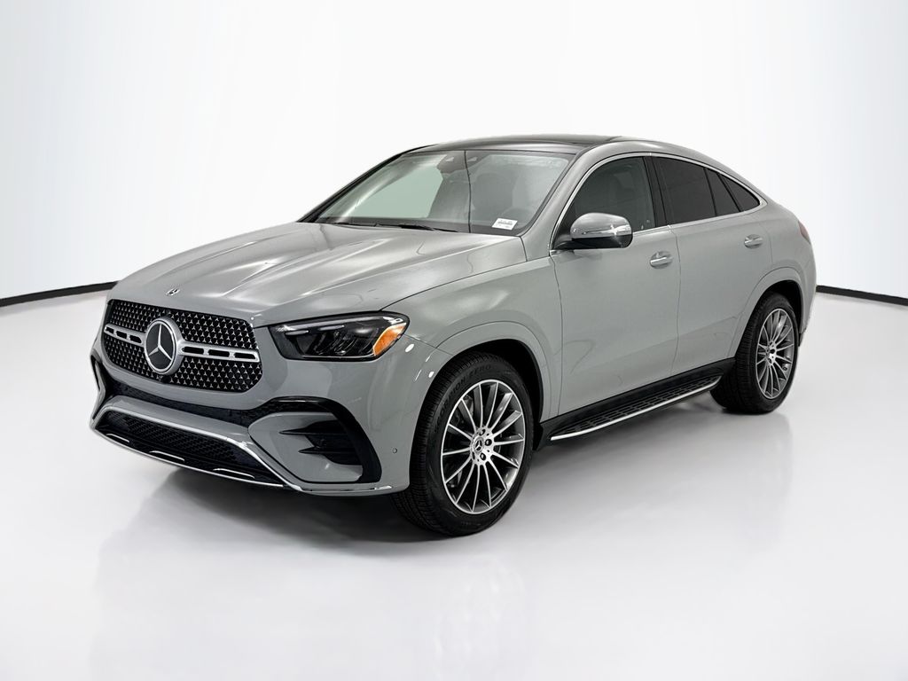 Thumbnail: 2026 Mercedes-Benz GLE - 1