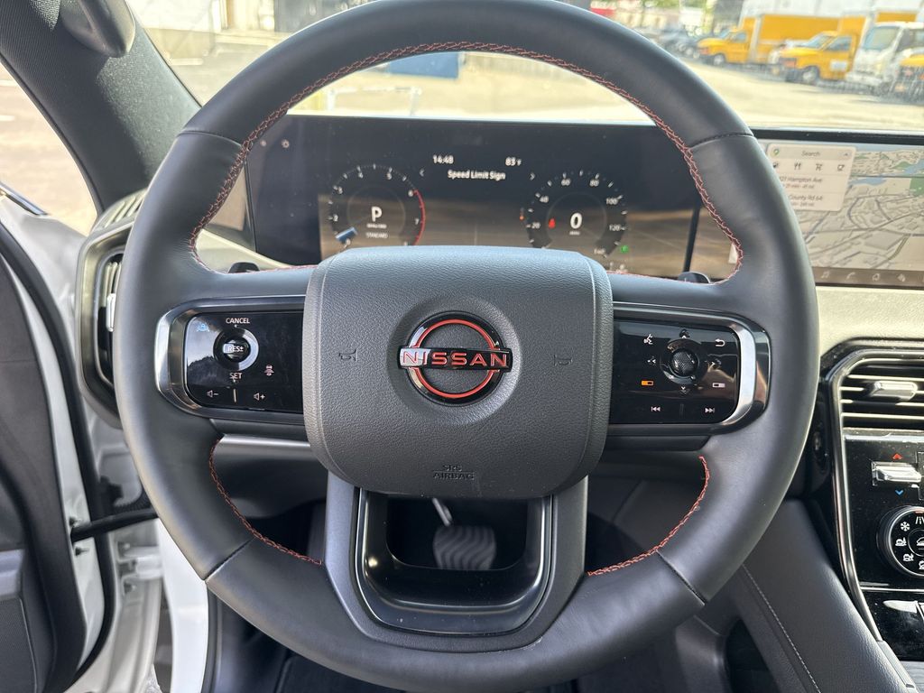 Thumbnail: 2025 Nissan Armada - 5