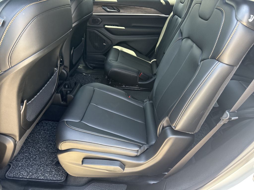 2026 Jeep Grand Cherokee L  White at DeMontrond Mazda