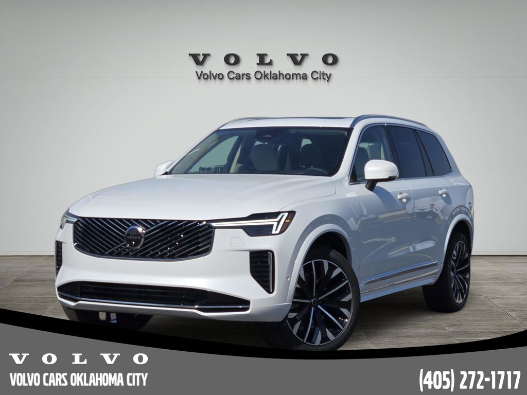 2026 Volvo XC90 B6 Ultra
