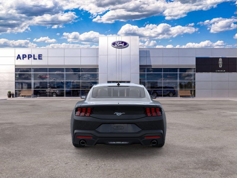 2026 Ford Mustang EcoBoost Fastback